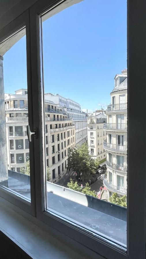 Apartamento Le Mira - Paris Centre - Vue Tour Eiffel Exterior foto